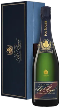 photo Cuvée Sir Winston Churchill