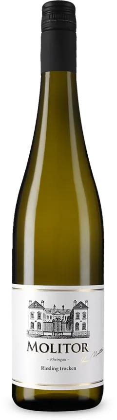 photo du vin Rheingau Riesling Sec 2024 Gold