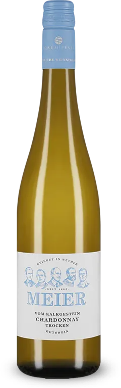 photo du vin Chardonnay Vom Kalkgestein Sec