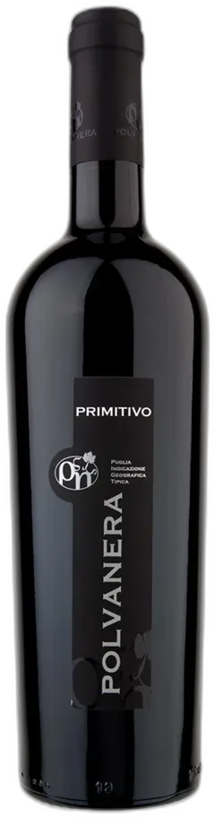 photo Puglia Igt Primitivo Polvanera 2023