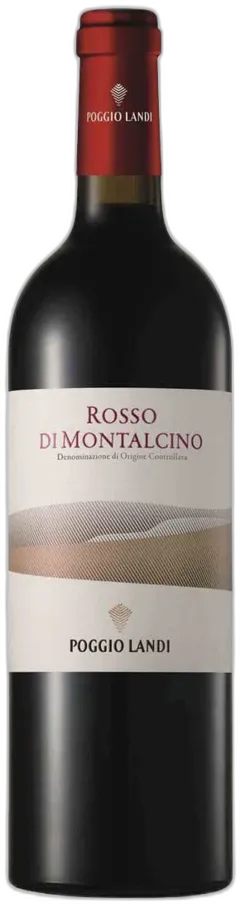 photo Rosso di Montalcino Doc Poggio Landi 2023