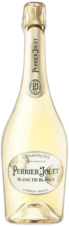 photo Champagne Brut Blanc de Blancs Perrier Jouët