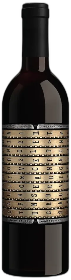 photo Unshackled Cabernet Sauvignon