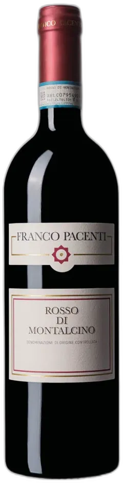 photo Rosso di Montalcino Doc Franco Pacenti 2020