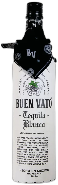 photo Tequila do Blanco Buen Vato