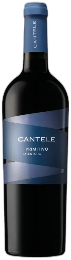 photo Salento Primitivo Igt Cantele