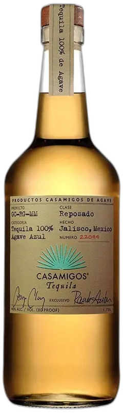 photo Tequila do Reposado Casamigos