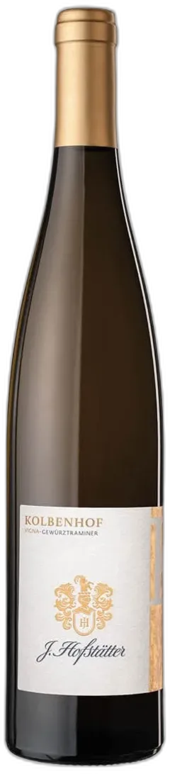 photo Gewürztraminer Vigna Kolbenhof