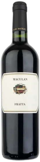 photo Veneto Igt Rosso Cabernet Sauvignon Merlot Fratta Maculan