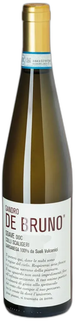 photo Soave Doc Colli Scaligeri Sandro de Bruno
