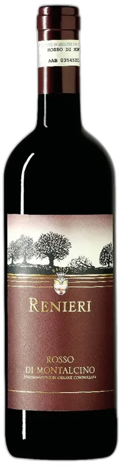 photo Rosso di Montalcino Doc Renieri 2022