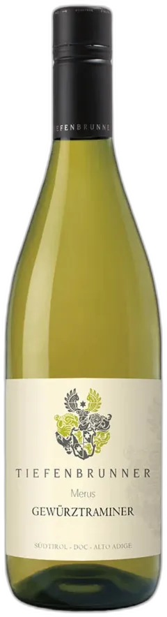 photo Gewürztraminer Merus Tiefenbrunner