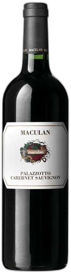 photo Breganze Doc Cabernet Sauvignon Palazzotto Maculan 2021