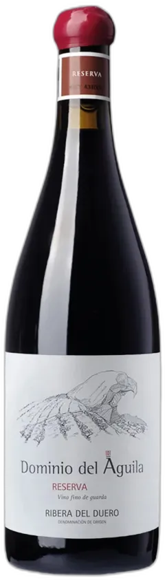 photo Ribera Del Duero do Reserva Dominio Del Águila 2020
