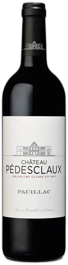 photo Château Pedesclaux