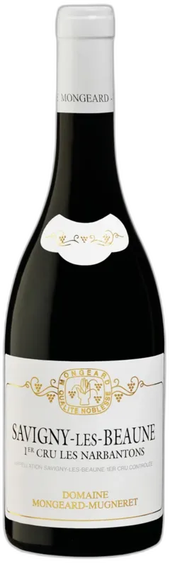 photo Savigny-lès-Beaune 1er Cru les Narbantons Mongeard-Mugneret