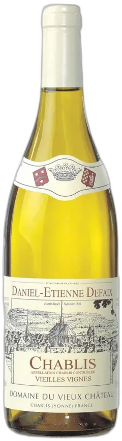 photo Chablis Vieilles Vignes