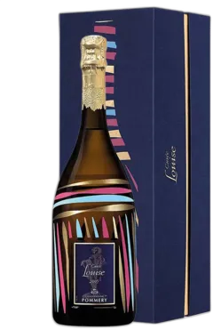 photo Cuvée Louise Pommery