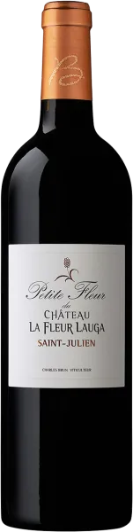 photo Petite Fleur du Chateau Lauga