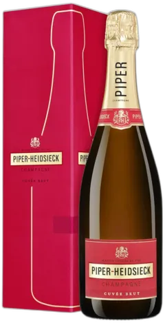 photo Cuvée Brut Piper-Heidsieck