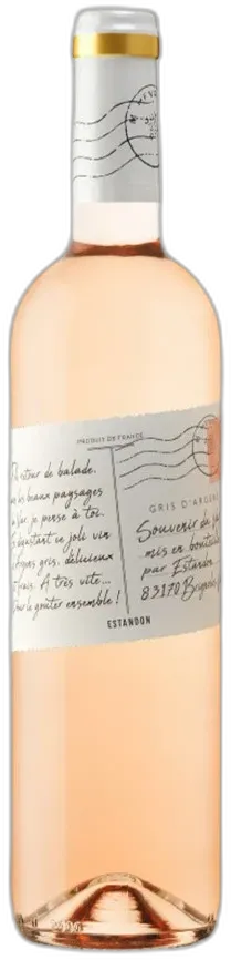 photo du vin Estandon Souvenir du Var 2024