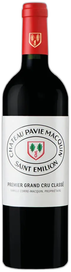 photo Château Pavie Macquin