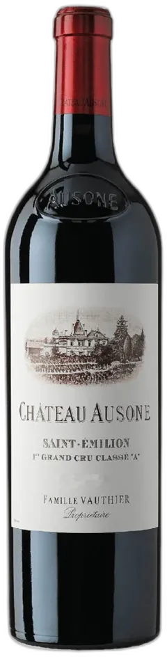 photo Saint-Émilion Grand Cru 1er Grand Cru Classé A