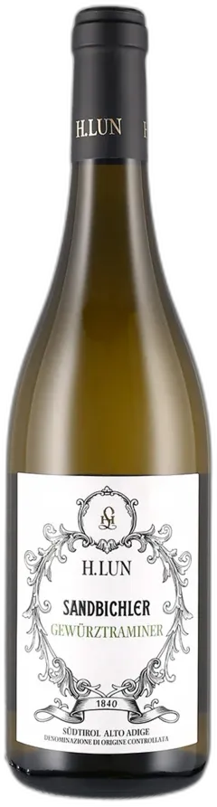 photo Sandbichler Gewürztraminer