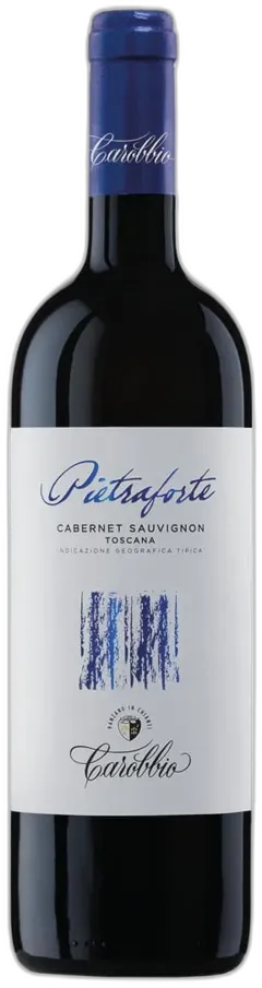 photo Toscana IGT Cabernet Sauvignon Pietraforte