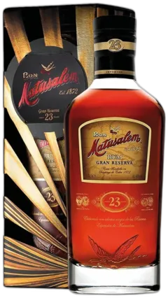 photo Gran Reserva 23 Years Rum Matusalem
