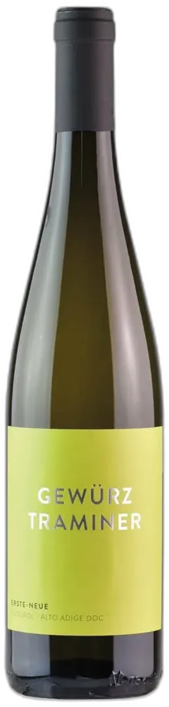 photo Erste Neue Gewürztraminer