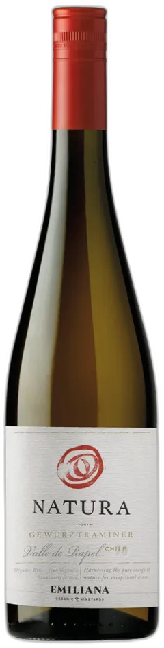 photo Gewürztraminer Natura Emiliana