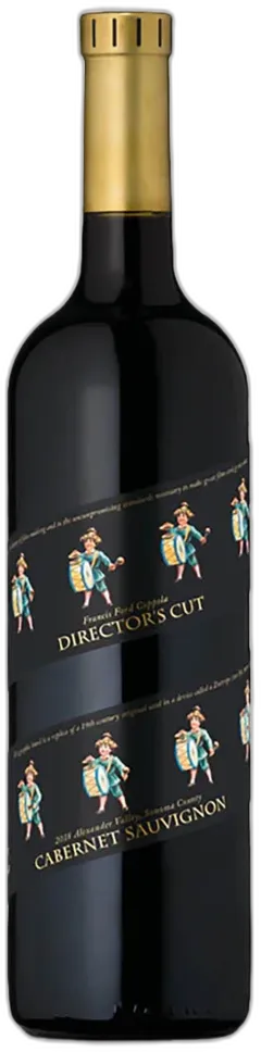 photo Alexander Valley Cabernet Sauvignon Director’s Cut