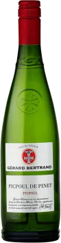 photo Gérard Bertrand Picpoul de Pinet Blanc