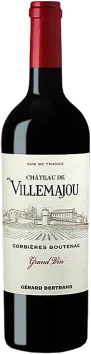 photo Château de Villemajou Grand Vin Rouge