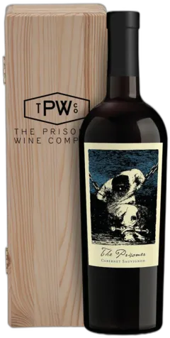 photo The Prisoner Cabernet Sauvignon