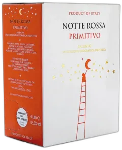 photo Salento Igp Primitivo Notte Rossa