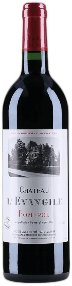 photo Château L'Évangile