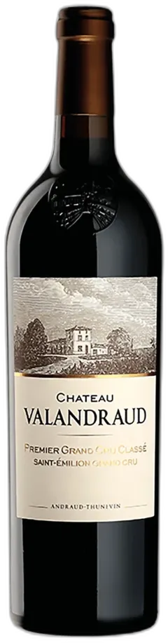 photo Saint-Émilion 1er Grand Cru Classé B Château Valandraud