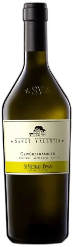 photo Sanct Valentin Gewürztraminer