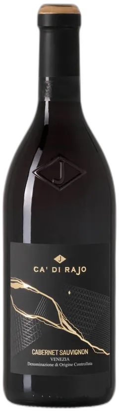 photo Venezia Doc Cabernet Sauvignon ca' di Rajo 2023