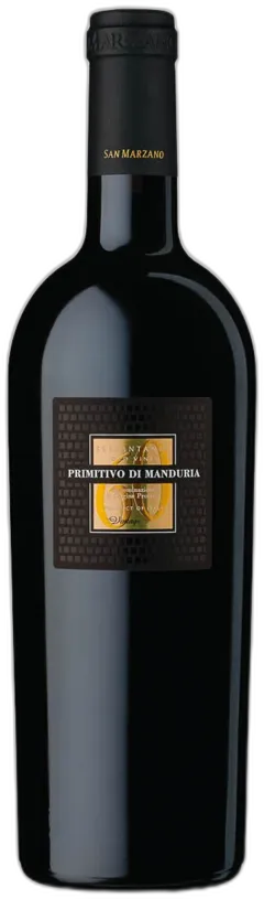 photo Primitivo di Manduria Dop Sessantanni Old Vines San Marzano