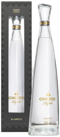 photo Tequila do Blanco Cincoro
