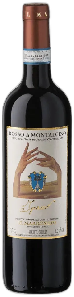 photo Rosso di Montalcino Doc Ignaccio il Marroneto