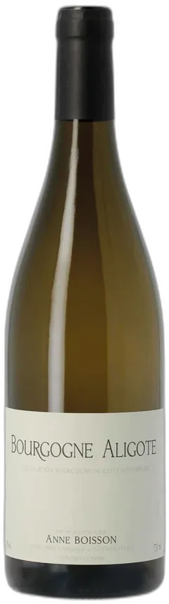 photo Bourgogne Aligoté Anne Boisson 2022