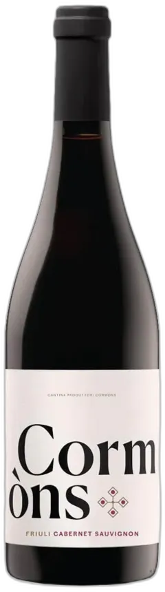 photo Friuli Cabernet Sauvignon Doc Cormã²ns