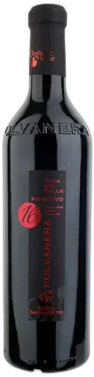 photo Gioia Del Colle Doc Primitivo 16 Vigneto San Benedetto Polvanera 2020