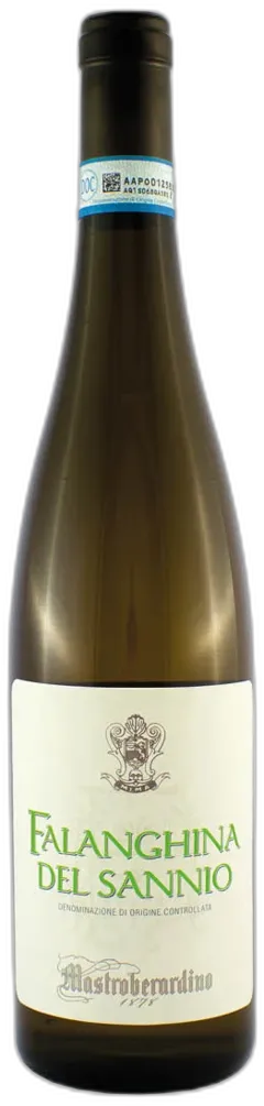 photo Falanghina Del Sannio Doc Mastroberardino