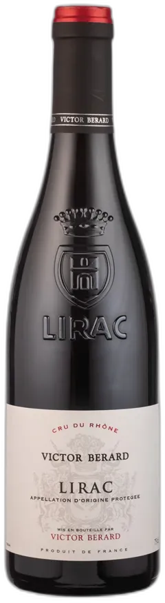 photo Lirac Aop Victor Berard
