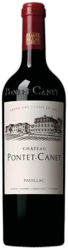 photo Pauillac 5ème Cru Classé Château Pontet-Canet 2019